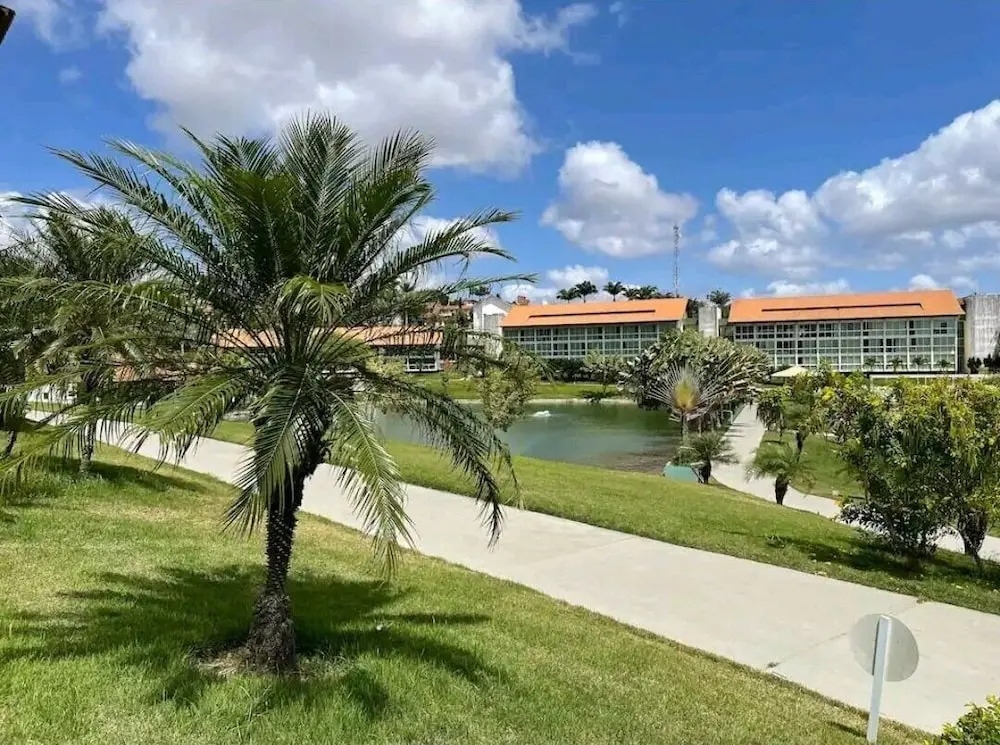 Flat 306 Villa Hipica Gravata
