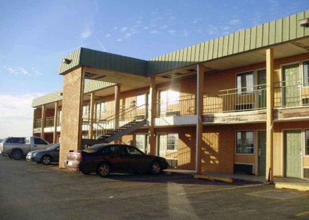 Elk City Motor Lodge