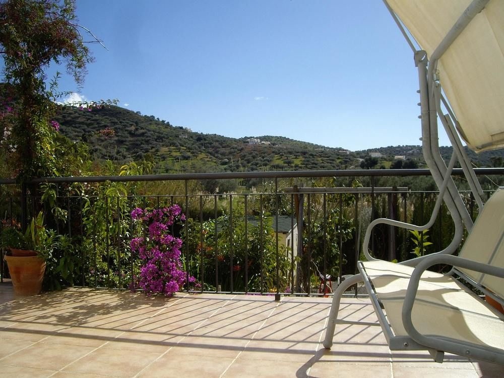 House With 4 Bedrooms in Málaga, With Wonderful Mountain View and Furn