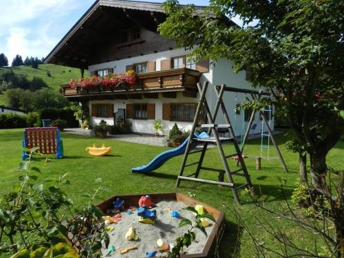 Gastehaus Glaagut