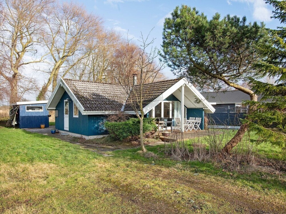 6 Person Holiday Home In Store Fuglede