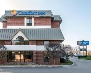 Comfort Inn Near Greenfield Village