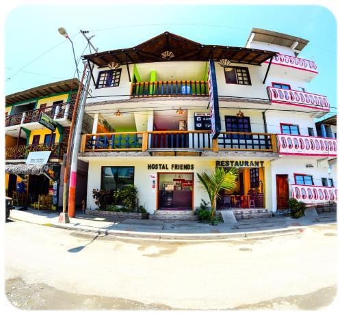 Hostal Friends