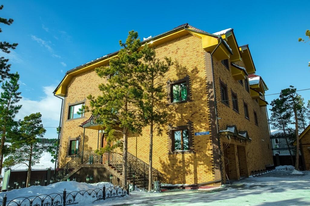 Hotel Complex Renabo