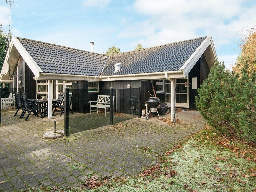 Deluxe Holiday Home In Jutland With Sauna