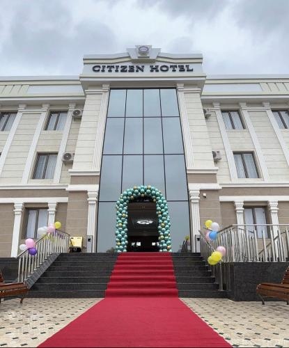 Citizen Hotel