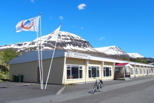 Hjá Marlín Guesthouse