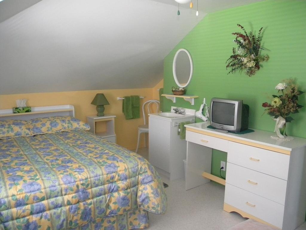 Gite aux Trois Pignons