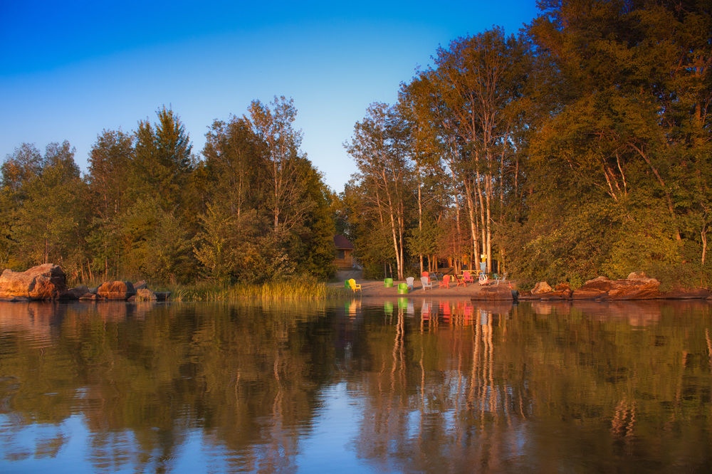 Goldenville Cottage Resort