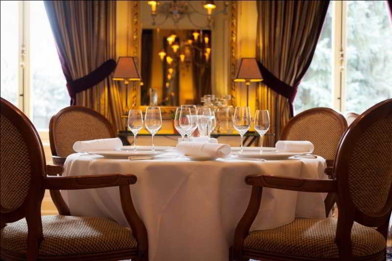 Le Cedre Hostellerie