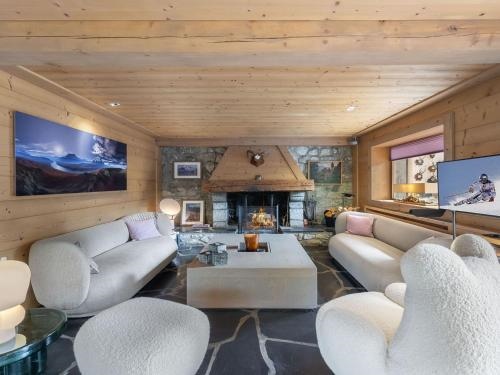 Chalet Meribel, 5 pieces, 11 personnes - FR-1-565-10
