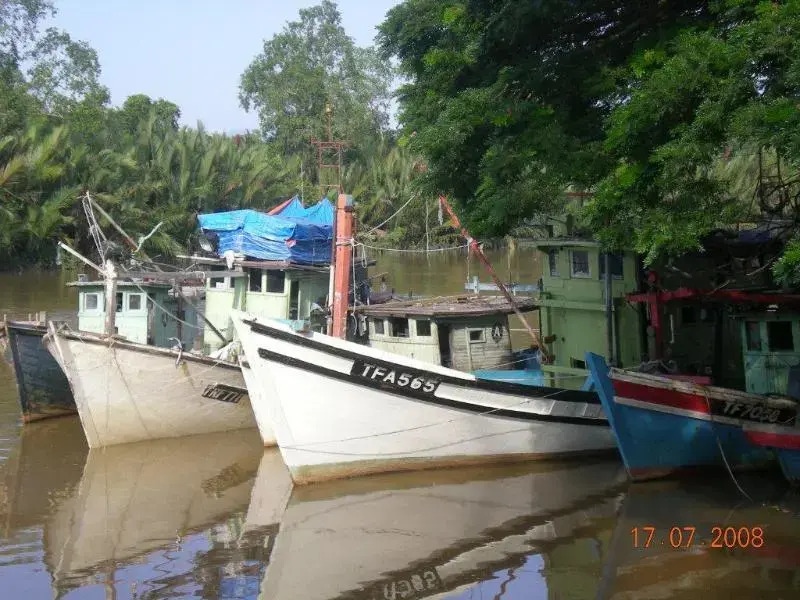 Homestay Kampung Rhu Sepuluh