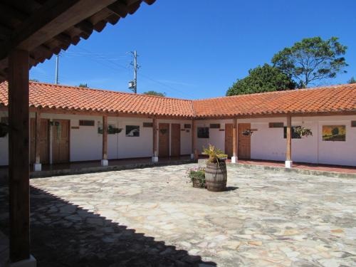 Hotel Ecoposada Vina De Aldana