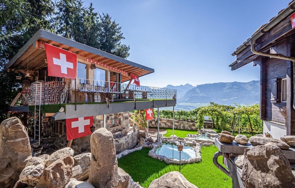 Stunning Home In Sarnen Bei Luzern With 5 Bedrooms