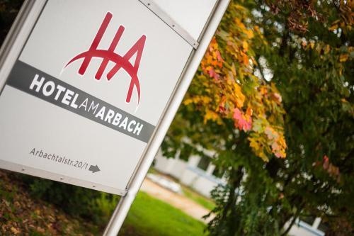 Hotel Am Arbach