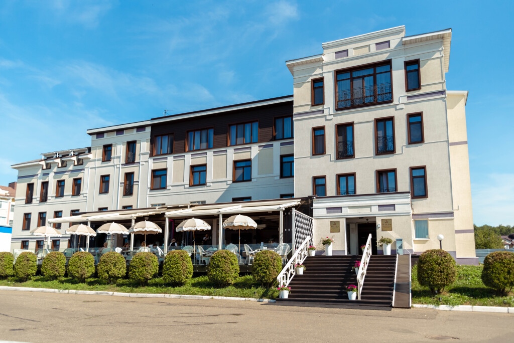 Zolotoe Koltso Kostroma Hotel