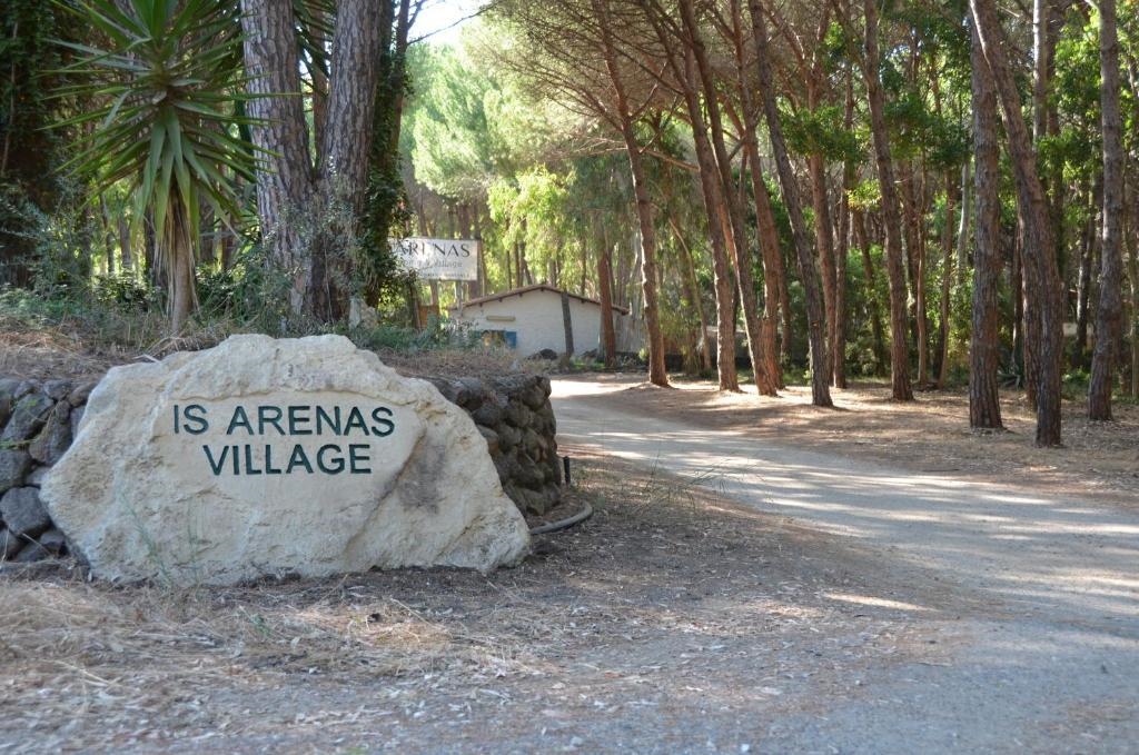 Is Arenas Village