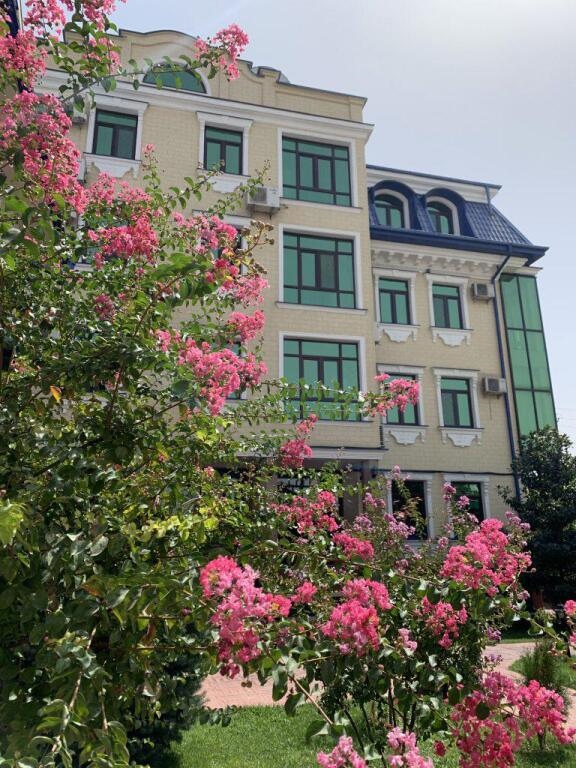 Hotel Meridian Dushanbe