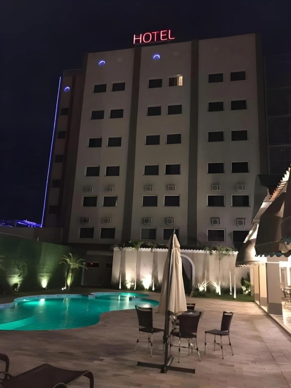 Hotel Ibis Andradina
