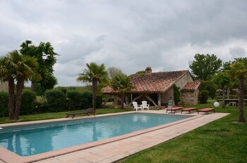 Chambres d'hotes LE MAS DE MARIE