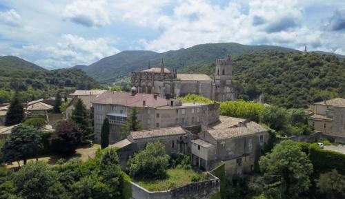 Gite d'etape et de groupe du Clos Saint Roch