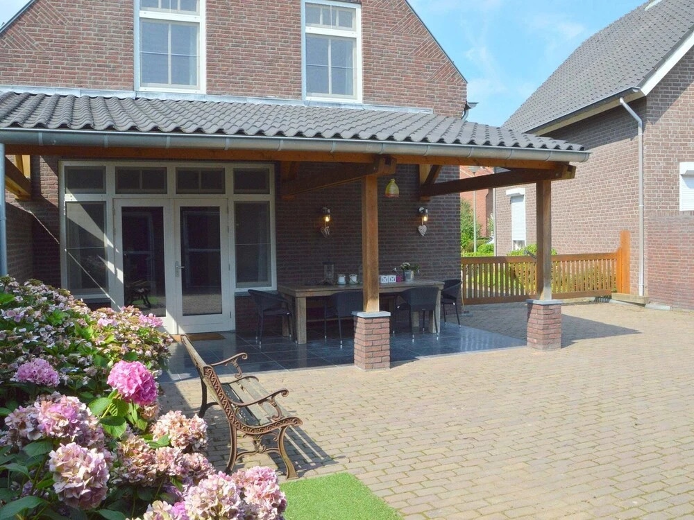 Luxury Apartment In Posterholt With A Terrace