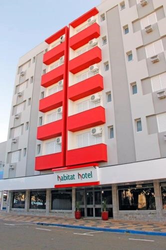 Habitat Hotel De Leme