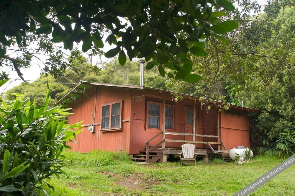 Koke'e Lodge