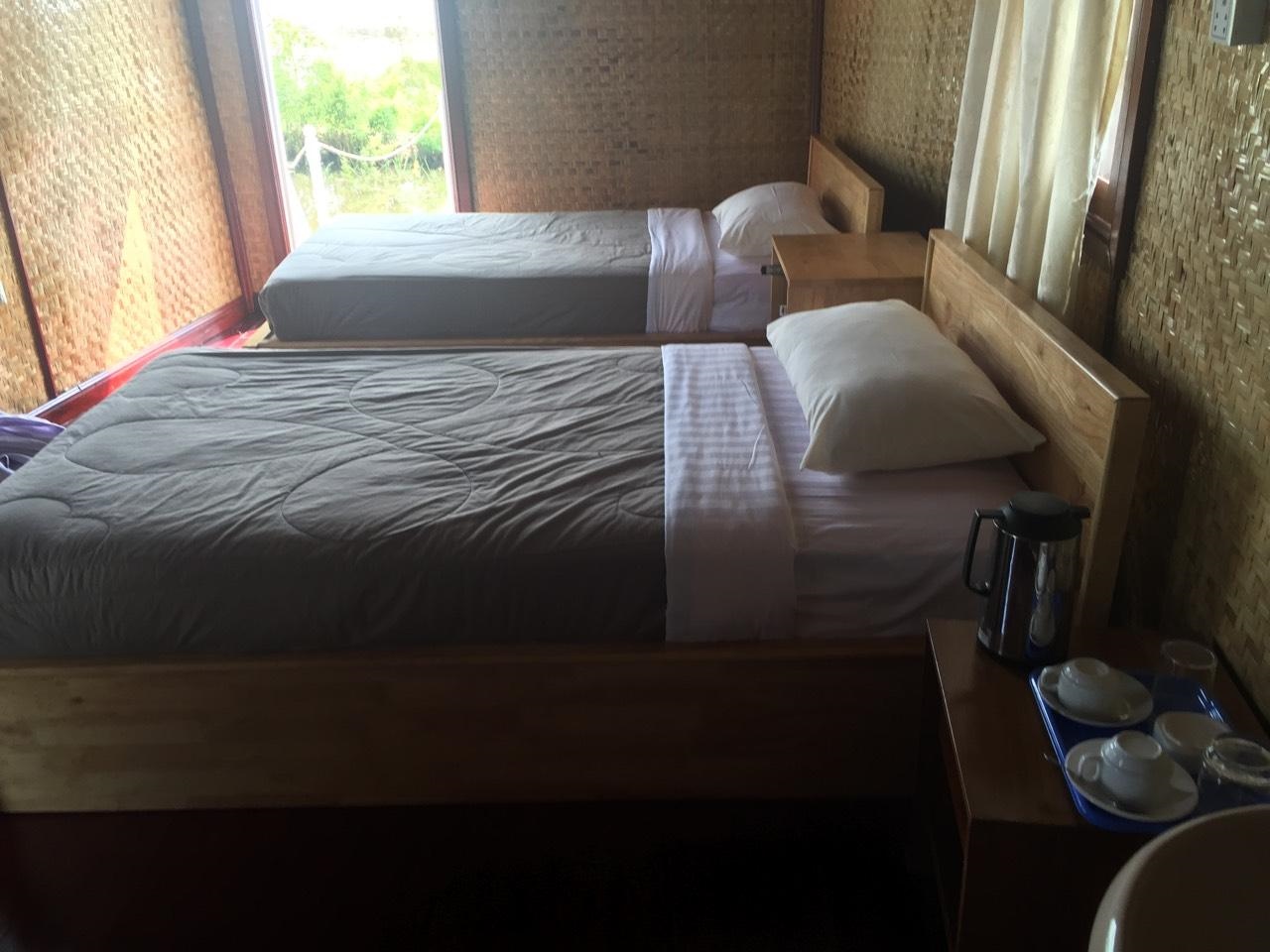 Moe Yun Gyi Wildlife Sanctuary & Wetlands Resort