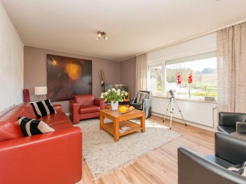 Modern Holiday Home Near River In Amelgatzen