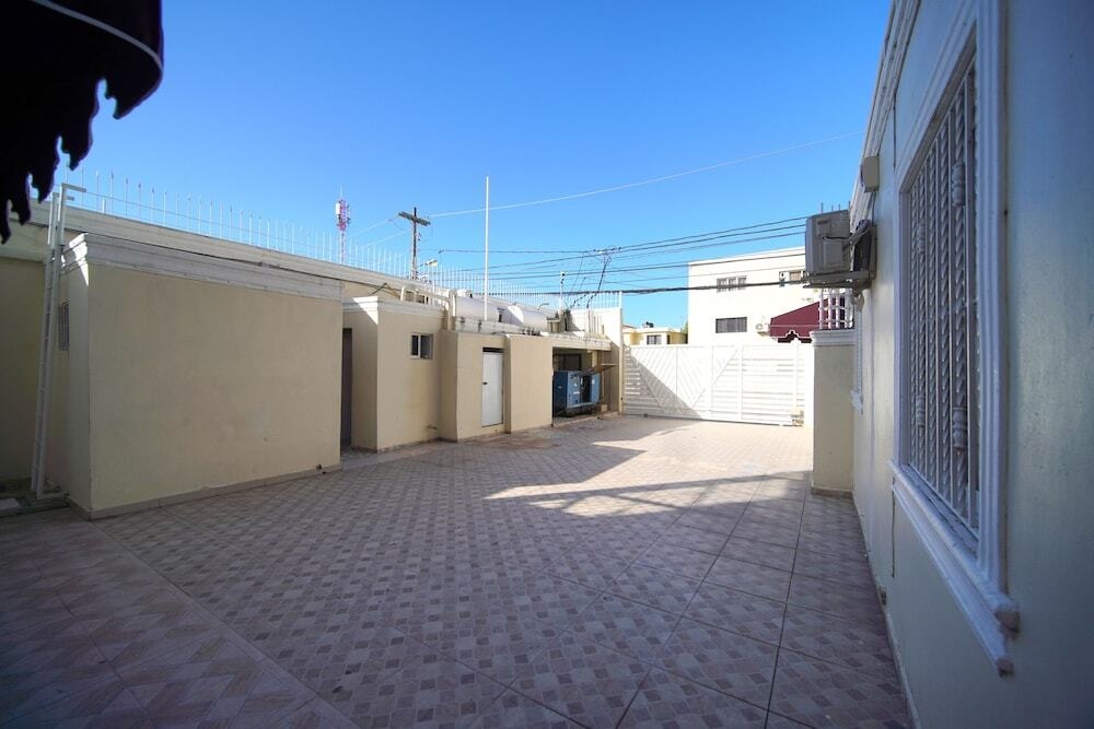 Beautiful Spacious Room Terrace Close To Sirena San Isidro Las Americas Airport