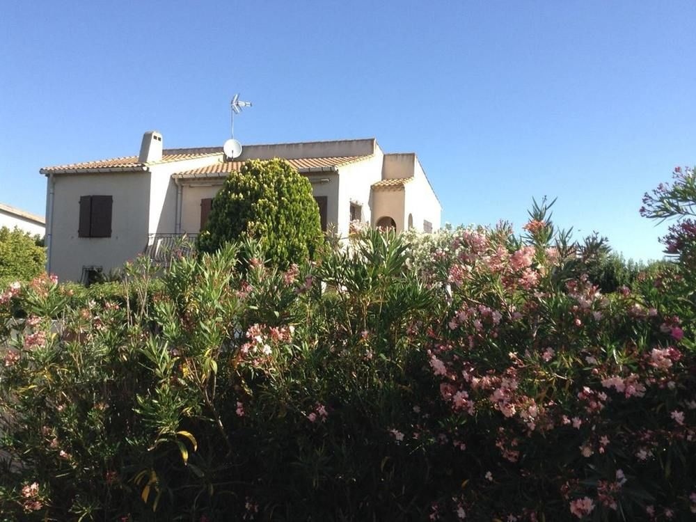 House With 3 Bedrooms In Montady, With Wonderful City View And Enclosed Garden - 20 Km From The Beach