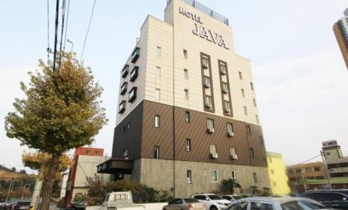 Gwangyang Hotel Java
