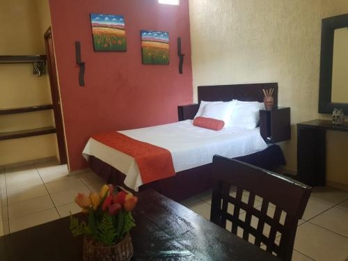 Hotel El Patio de Don Moncho