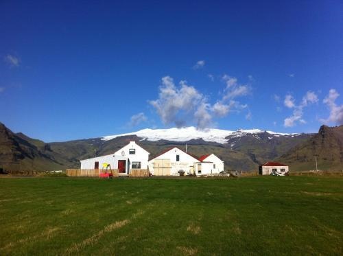 Eyjafjallajokull Farmhouse
