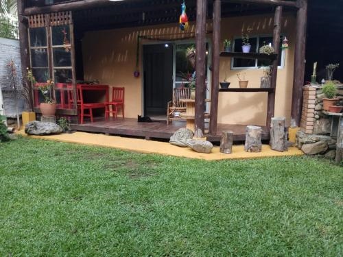 Hostel Magia Das Aguas