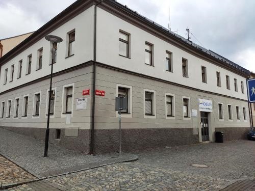 Hostel Kasperské Hory