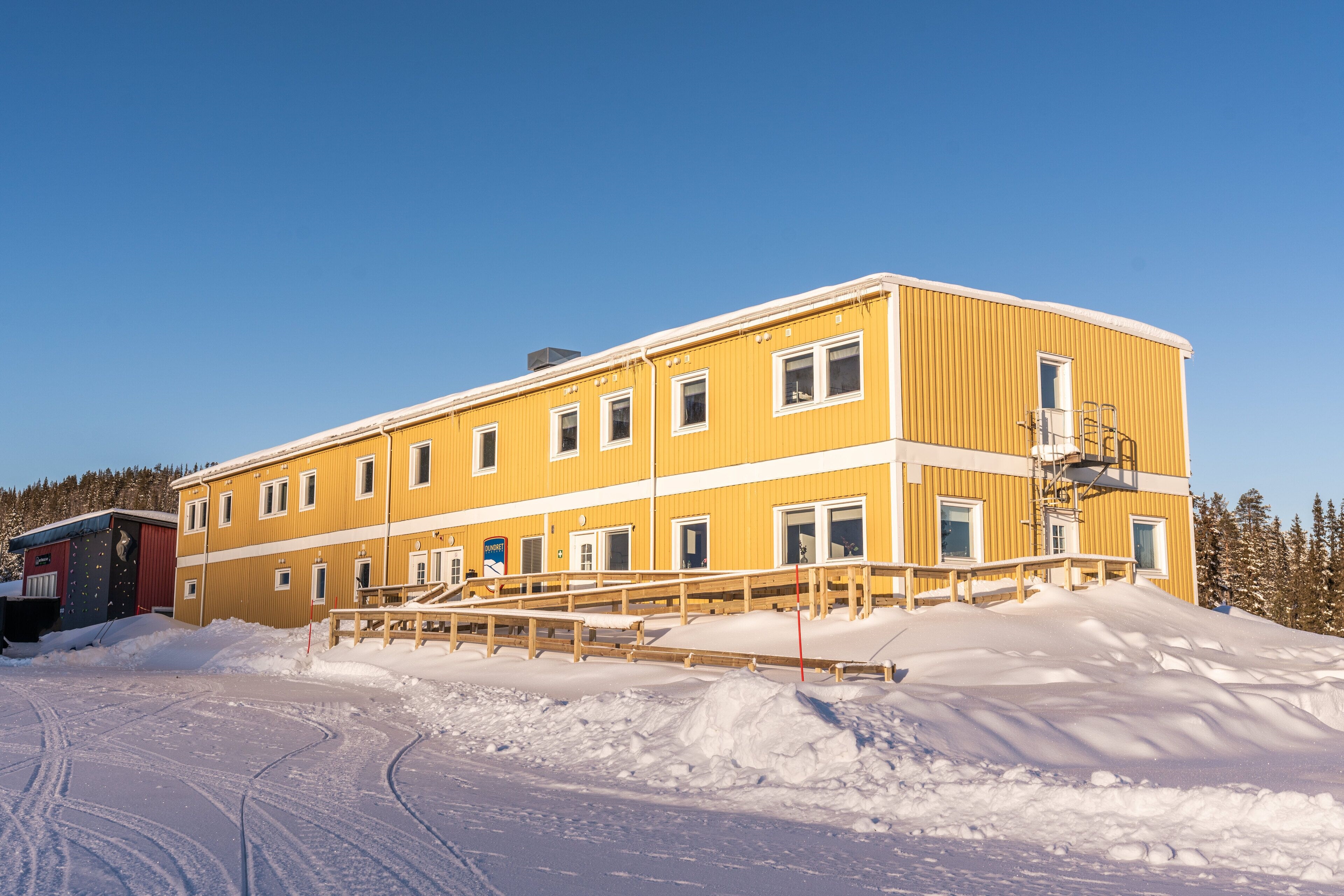 Dundret Lapland Fjällhem