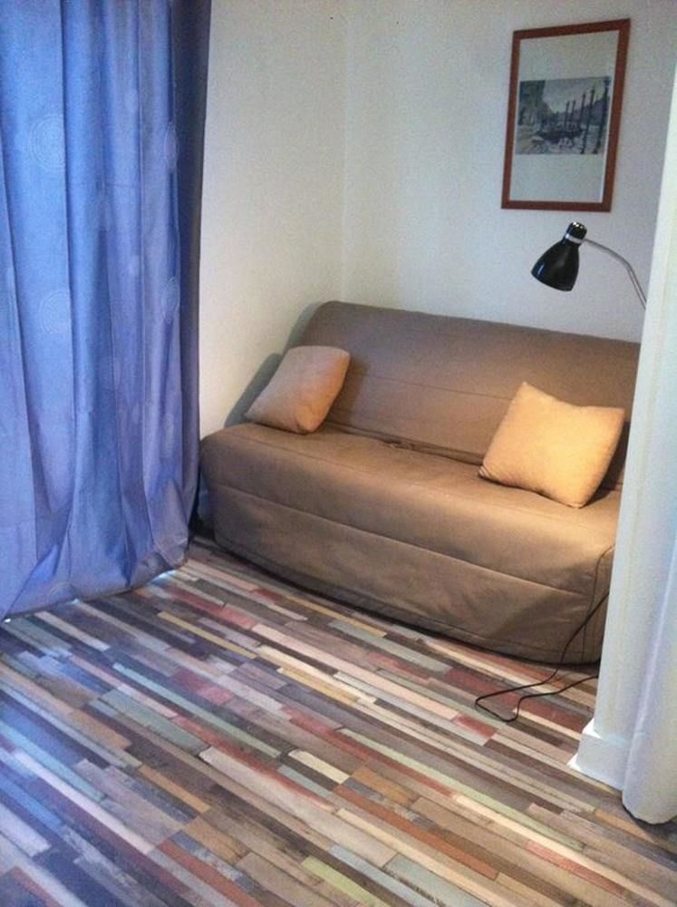 Apartment With One Bedroom In Borgo, With Furnished Garden And Wifi -