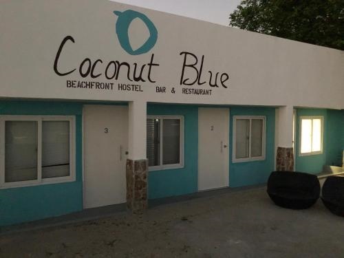 Coconut Blue Panama