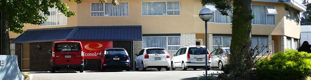 Econo Lodge Wanganui