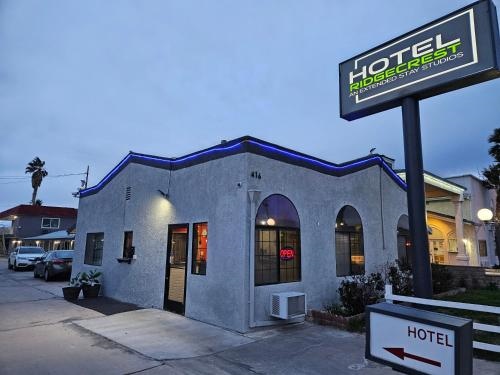 Hotel Ridgecrest An Extended Stay Studios