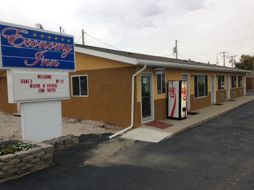 Economy Inn Fort Dodge