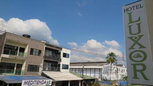 Hotel Luxor