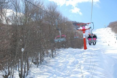 Hotel Makpetrol Mavrovo