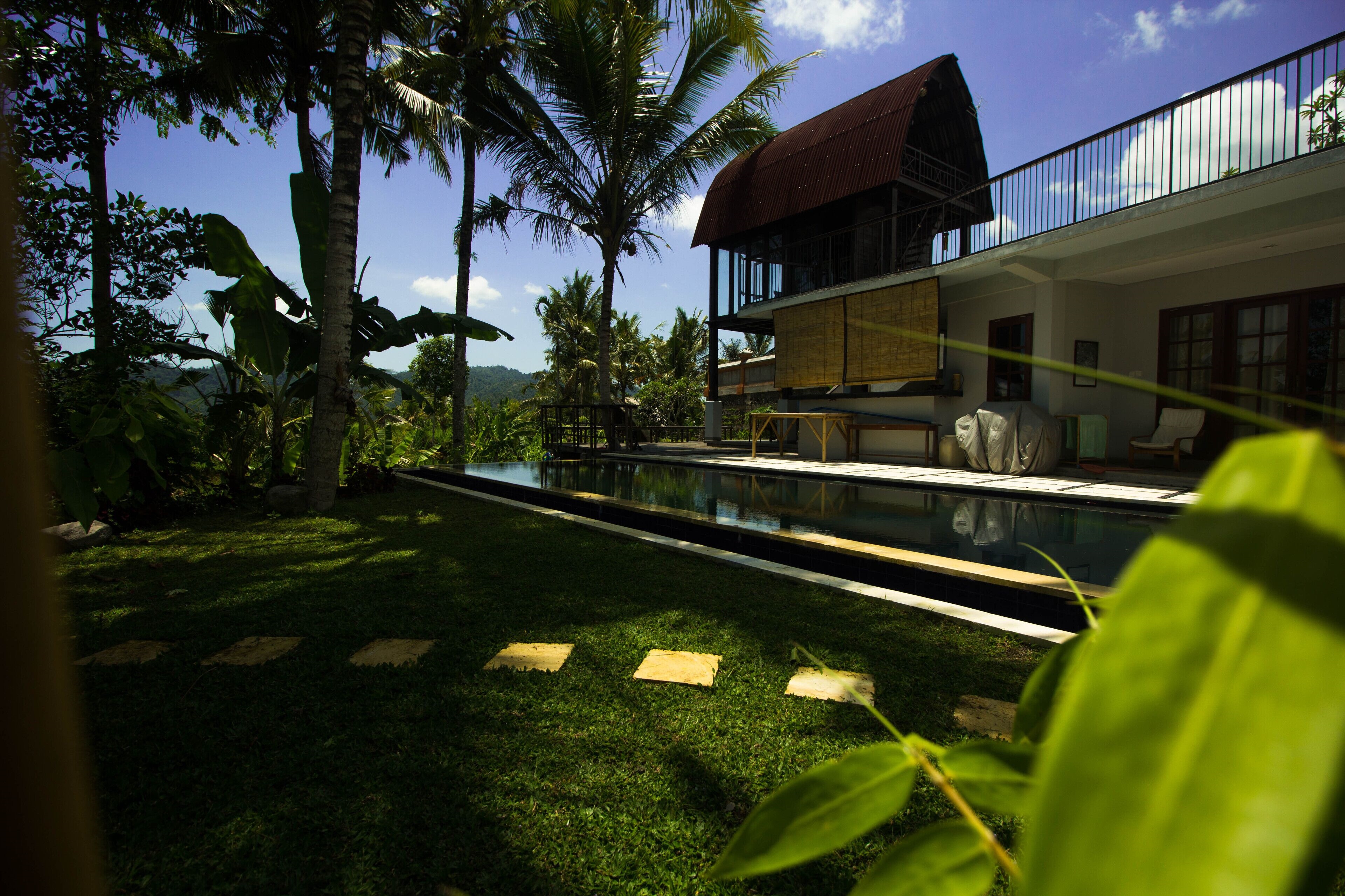 Hide Tumbuk Bamboo by Atharva Bali