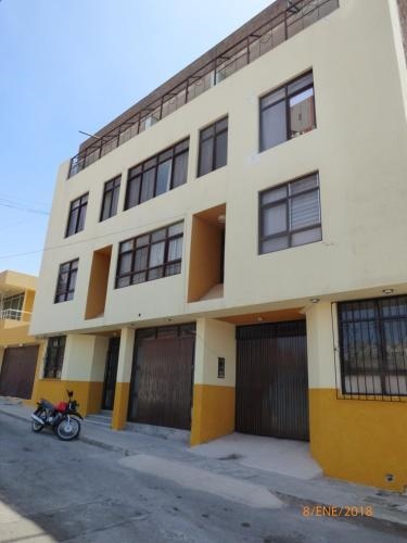 Hostal Villegas I