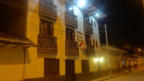 Hostal Rumi Huasi