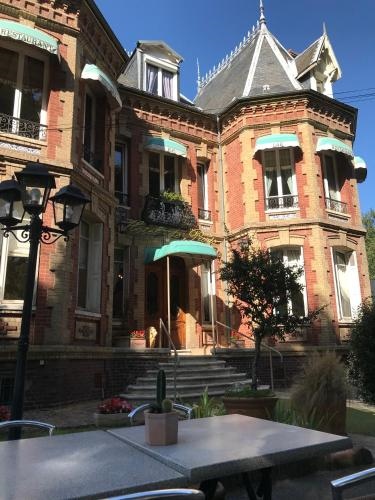 Hôtel de Paris - Restaurant Bistronomy