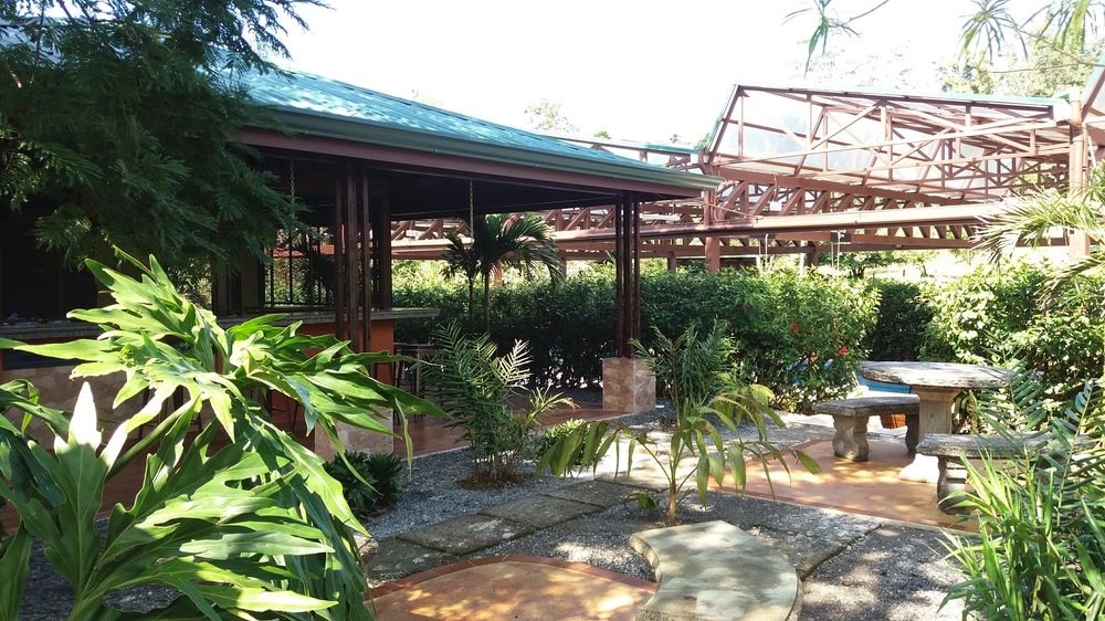 Hotel Villa Tina Eco Lodge